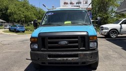 2012 Ford E-Series E-250