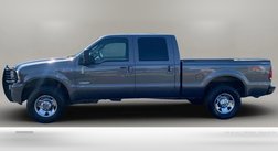 2005 Ford Super Duty F-250 Lariat