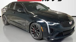 2022 Cadillac CT4-V Blackwing