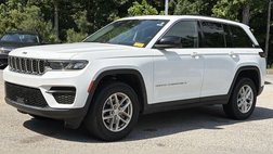 2024 Jeep Grand Cherokee Laredo X