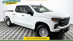 2024 Chevrolet Silverado 1500 Work Truck