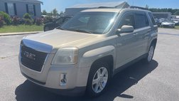2010 GMC Terrain SLT-1