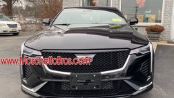 2021 Cadillac CT4 Sport
