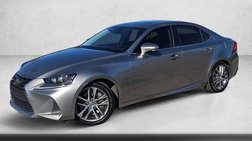 2019 Lexus IS 300 Base