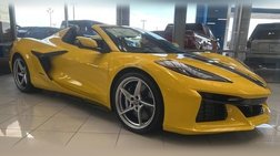 2025 Chevrolet Corvette E-Ray