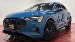2019 Audi e-tron quattro Prestige
