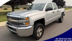 2016 Chevrolet Silverado 2500HD Work Truck