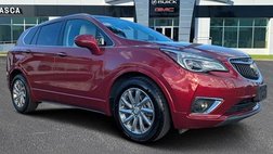 2020 Buick Envision Essence