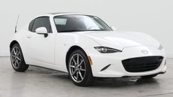2023 Mazda MX-5 Miata RF Grand Touring