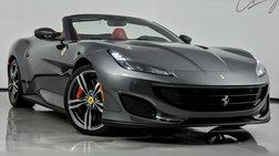 2020 Ferrari Portofino Base