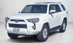 2018 Toyota 4Runner SR5 Premium