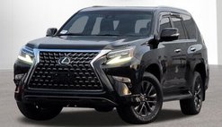 2022 Lexus GX 460 Base