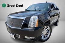 2014 Cadillac Escalade Platinum