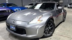 2015 Nissan 370Z Touring