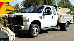 2010 Ford Super Duty F-350 XL