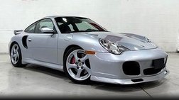 2002 Porsche 911 Turbo