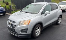 2015 Chevrolet Trax LT