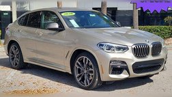 2020 BMW X4 M40i