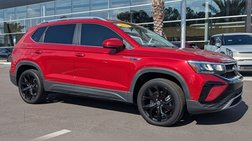 2022 Volkswagen Taos SE