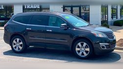 2015 Chevrolet Traverse LTZ