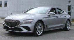 2022 Genesis G70 2.0T