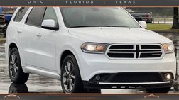 2014 Dodge Durango SXT