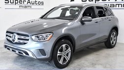 2022 Mercedes-Benz GLC-Class GLC 300