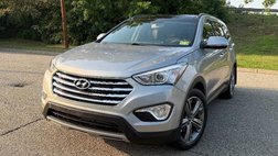 2015 Hyundai Santa Fe Limited
