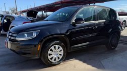 2012 Volkswagen Tiguan S