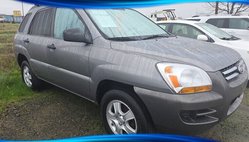 2008 Kia Sportage LX