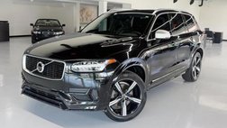 2017 Volvo XC90 T5 R-Design
