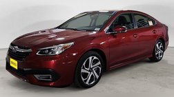2022 Subaru Legacy Limited