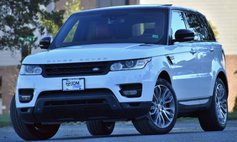 2014 Land Rover Range Rover Sport Supercharged