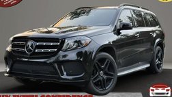 2018 Mercedes-Benz GLS GLS 550
