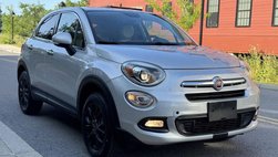 2016 Fiat 500X Lounge