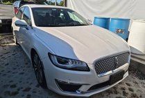 2020 Lincoln MKZ Reserve