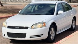2013 Chevrolet Impala LS Fleet