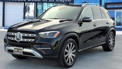 2024 Mercedes-Benz GLE-Class GLE 350 4MATIC