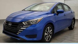 2024 Nissan Versa SV