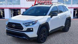 2022 Toyota RAV4 TRD Off-Road