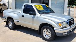 2002 Toyota Tacoma Base