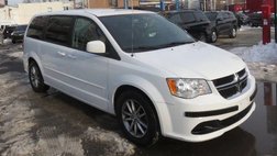 2015 Dodge Grand Caravan SE