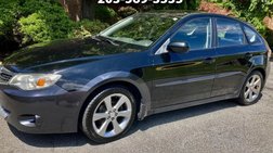 2008 Subaru Impreza Outback