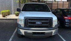 2014 Ford F-150 XL