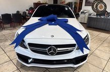 2017 Mercedes-Benz C-Class AMG C 63 S