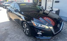 2020 Nissan Altima 2.5 SL