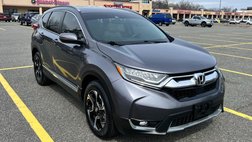 2018 Honda CR-V Touring