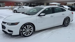 2016 Chevrolet Malibu Premier