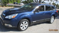 2010 Subaru Outback 2.5i Limited