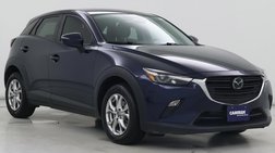 2021 Mazda CX-3 Sport